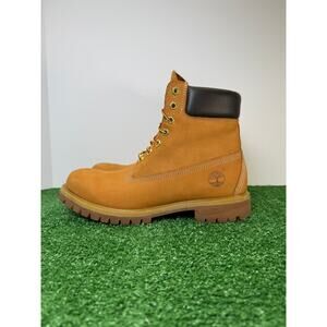Timberlands 6 IN Premium Waterproof Boots TB010061 SZ10